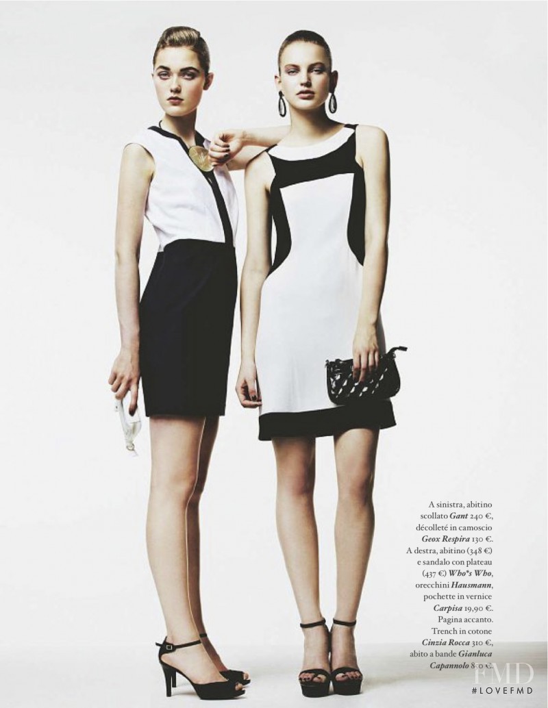 Joanna Koltuniak featured in My Fair Lady, March 2012