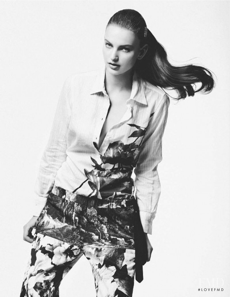 Joanna Koltuniak featured in My Fair Lady, March 2012