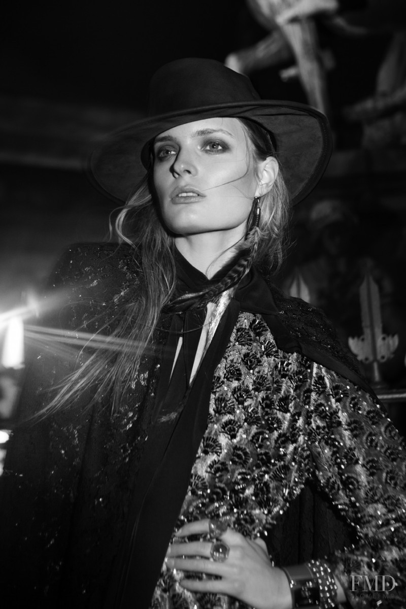 Agnete Hegelund featured in Midnight Cowboy, April 2012