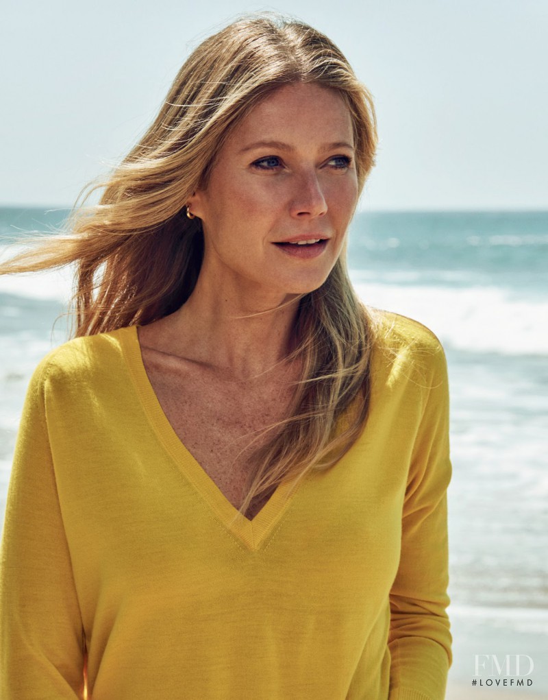 Gwyneth Paltrow featured in Gwyneth 2.0, June 2017