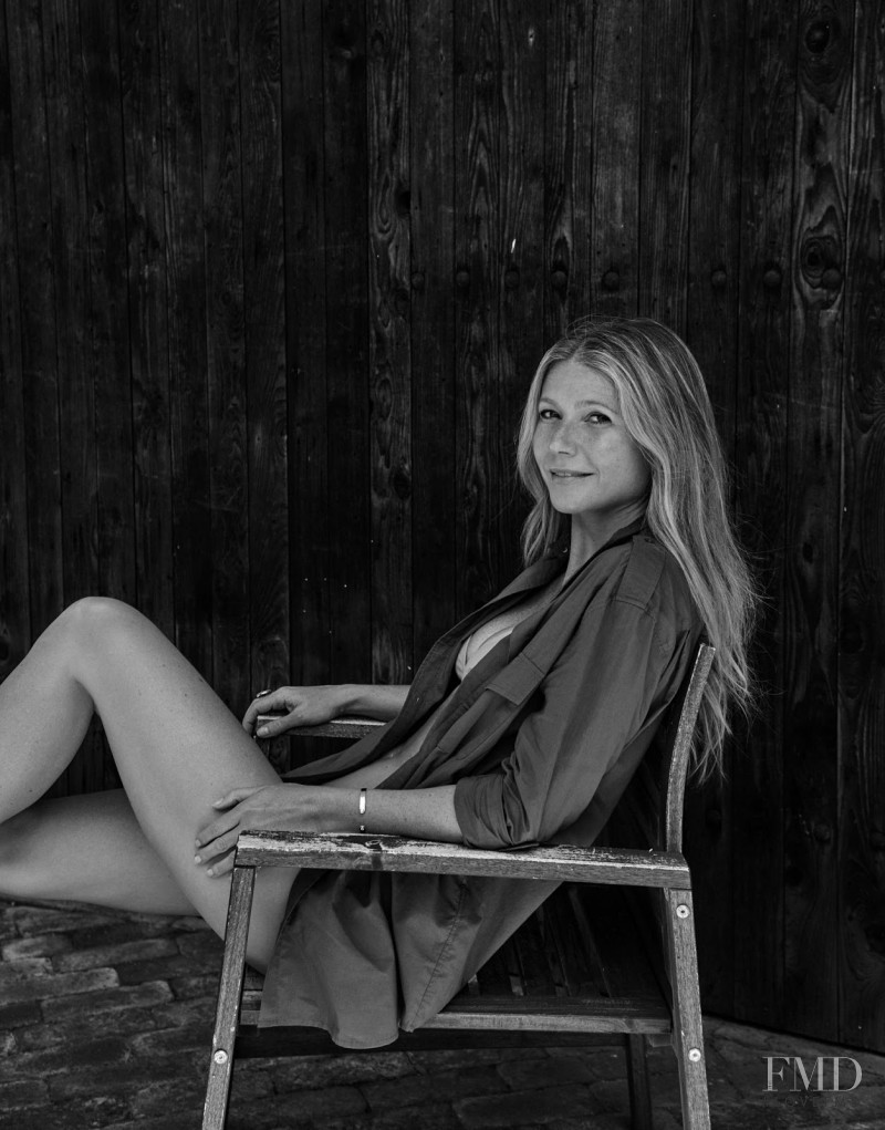 Gwyneth Paltrow featured in Gwyneth 2.0, June 2017