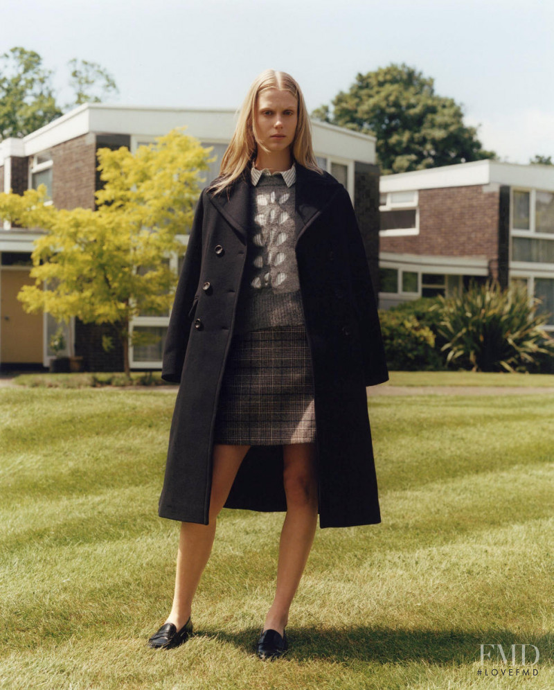 Sofie Hemmet featured in Prep Time, September 2016