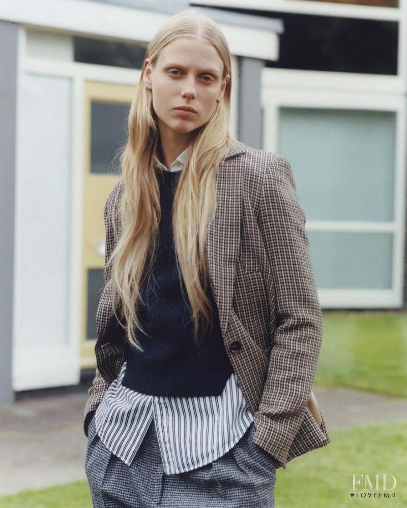 Sofie Hemmet featured in Prep Time, September 2016