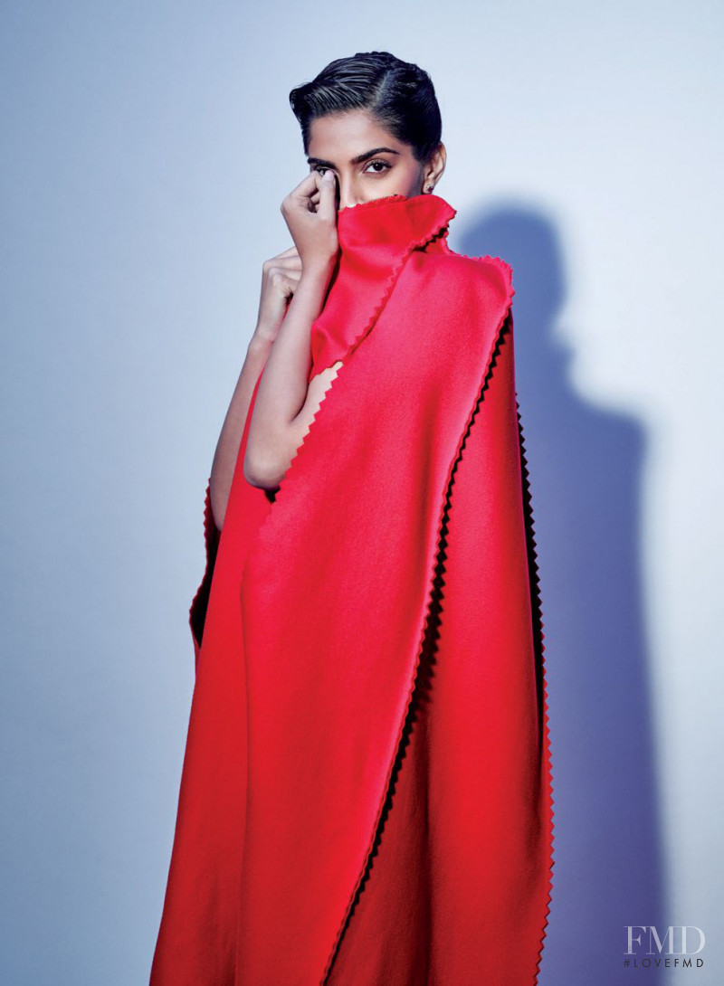 Sonam Styles It, September 2016