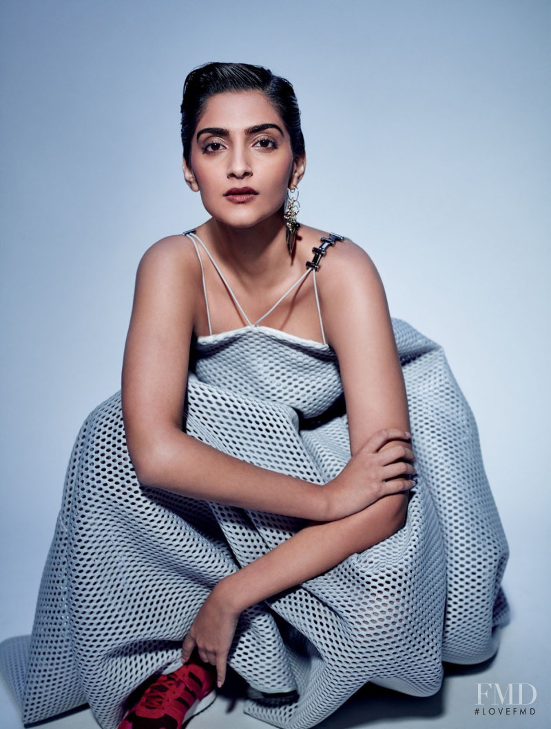 Sonam Styles It, September 2016