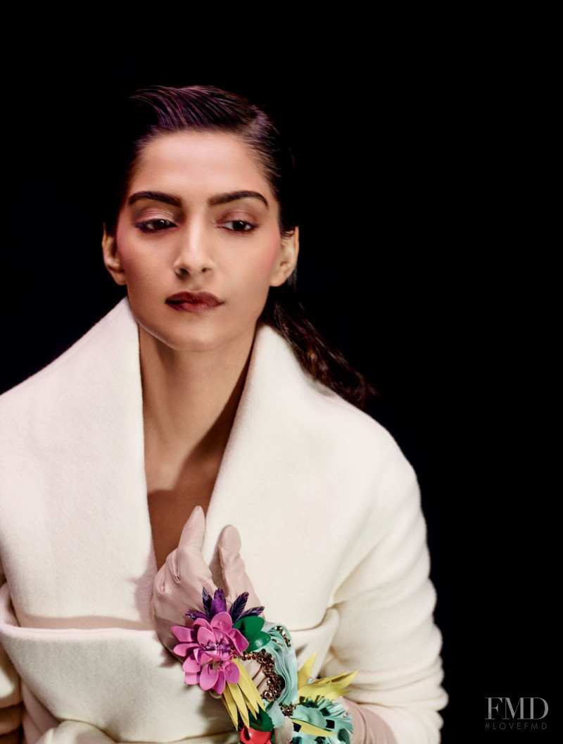 Sonam Styles It, September 2016