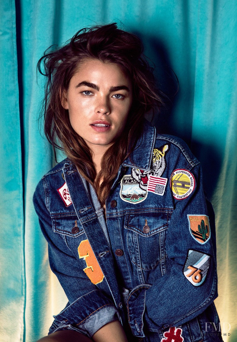 Bambi Northwood-Blyth featured in For The Summer, June 2016