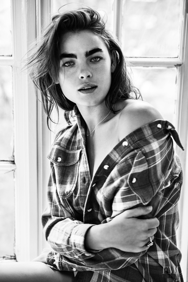 Bambi Northwood-Blyth featured in For The Summer, June 2016