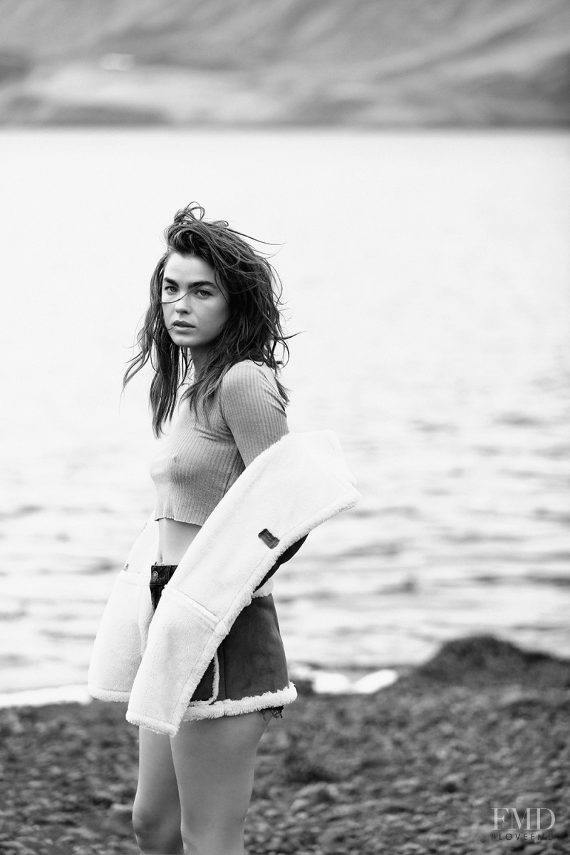 Bambi Northwood-Blyth featured in For The Summer, June 2016