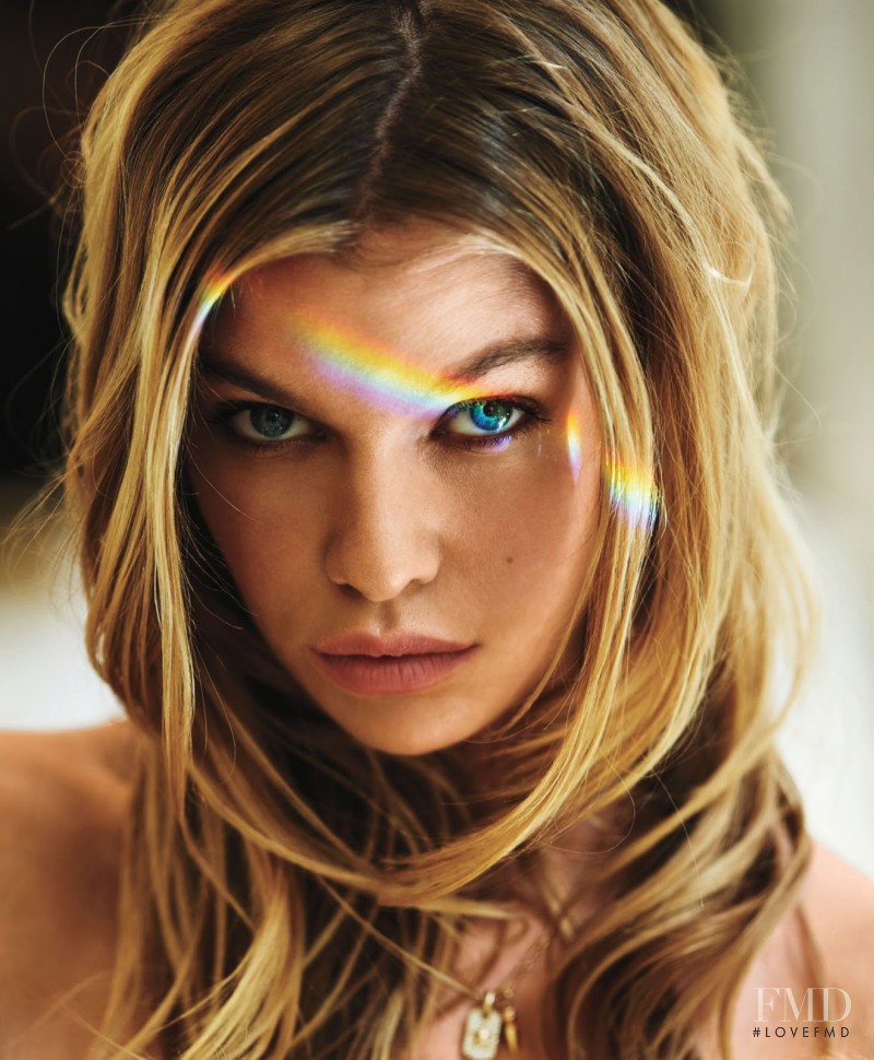 Stella Maxwell featured in Hot 100: No.1, June 2016