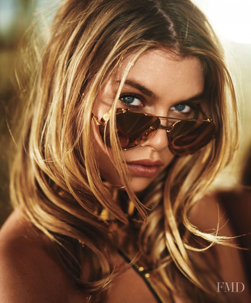 Stella Maxwell featured in Hot 100: No.1, June 2016