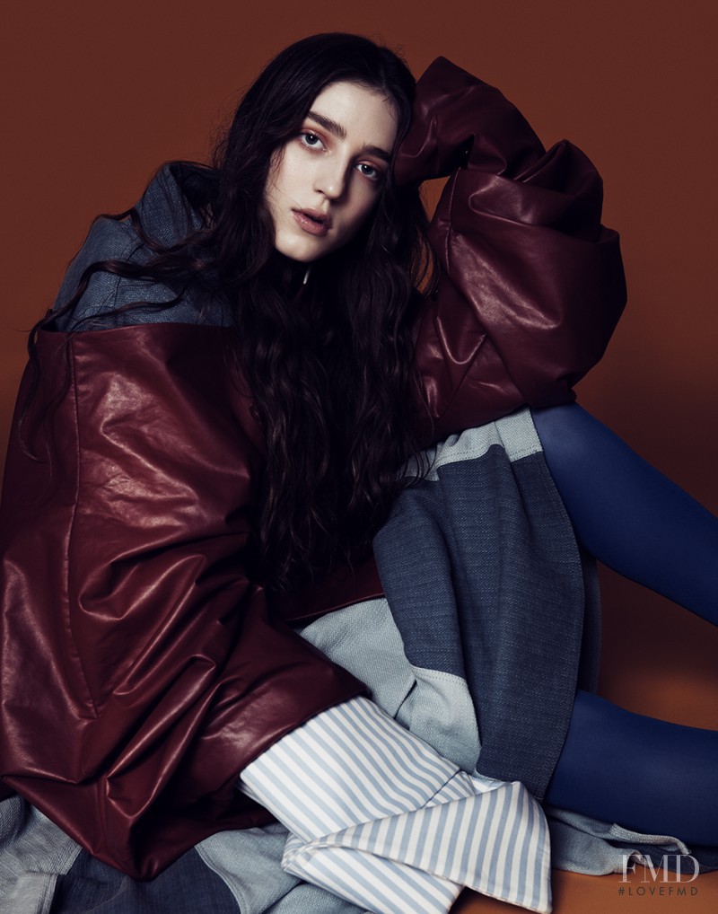 Birdy Takes Flight, March 2016