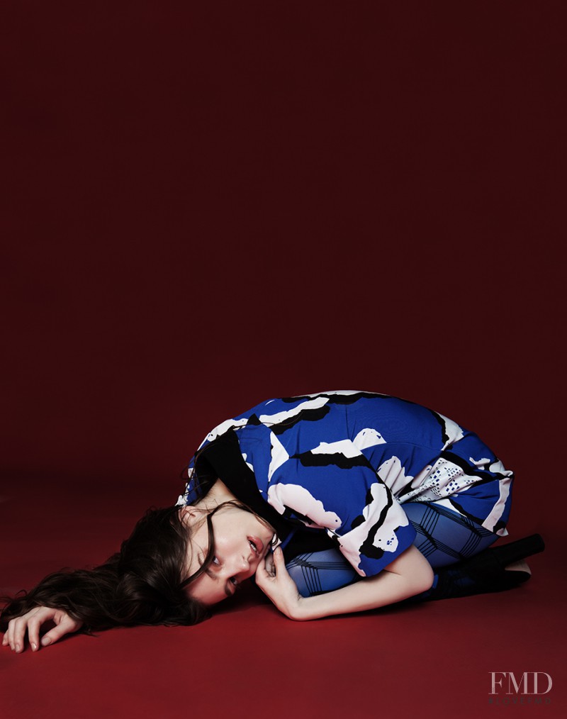 Birdy Takes Flight, March 2016