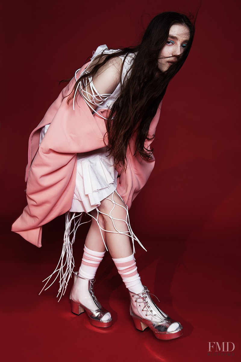 Birdy Takes Flight, March 2016