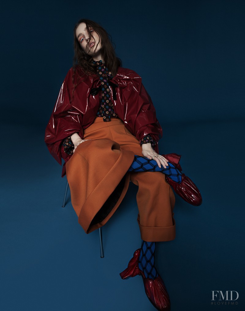 Birdy Takes Flight, March 2016