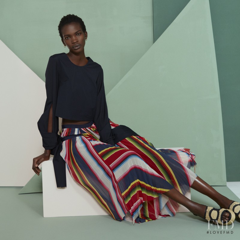 Aamito Stacie Lagum featured in The Bold Buys, March 2016