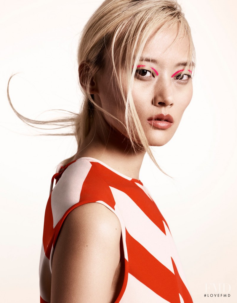 Xiao Xing Li featured in High Impact, March 2016