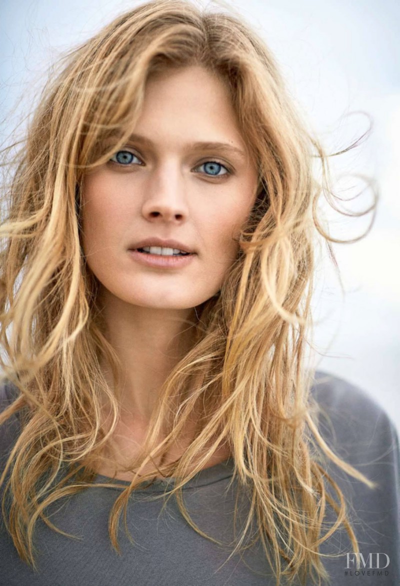 Constance Jablonski featured in A Dream In Winter , January 2016
