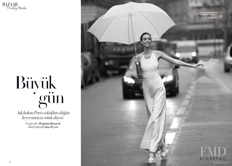 Dajana Antic featured in Big Day, May 2016