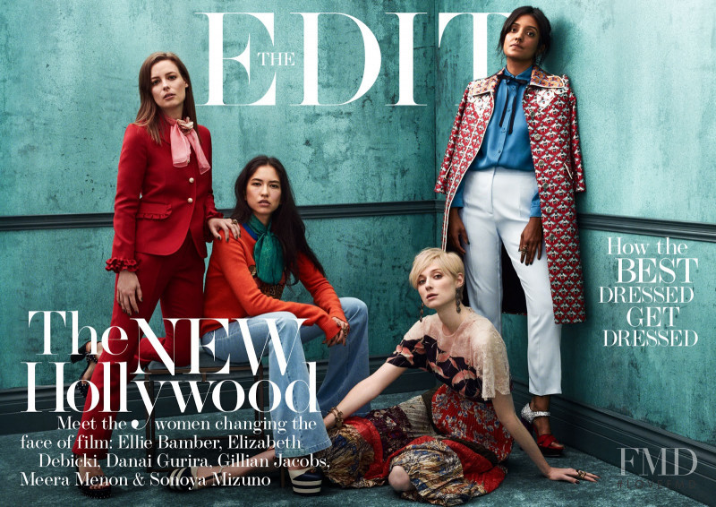 The New Hollywood, May 2016