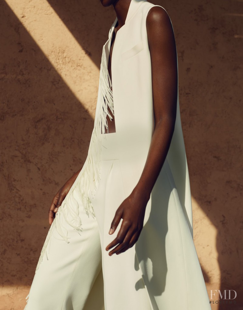 Aamito Stacie Lagum featured in Be Bold, February 2016