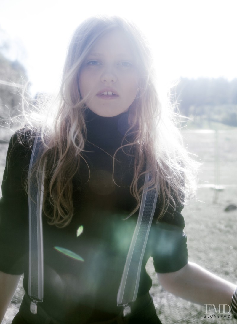 Vilde Gotschalksen featured in A Touch Of Frost, March 2012