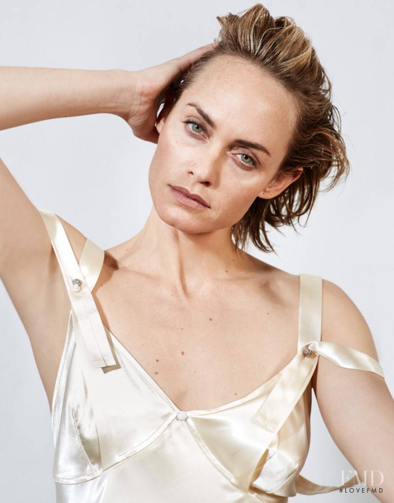 Amber Valletta featured in Muse , February 2016