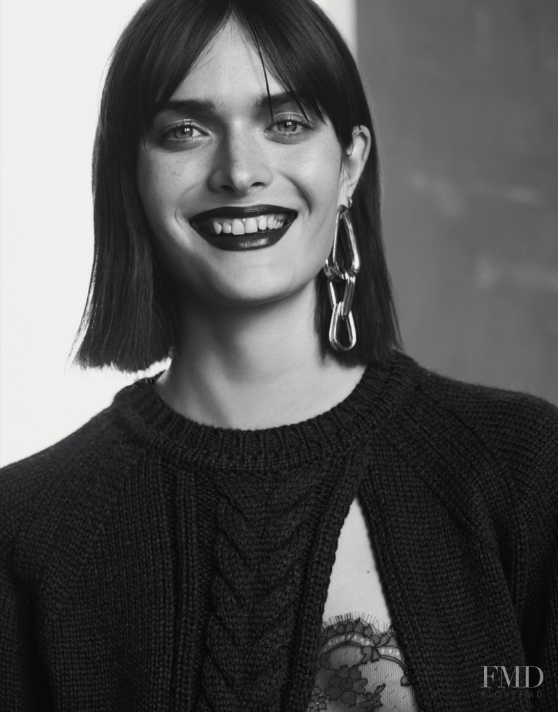 Sam Rollinson featured in Into The Night, February 2016