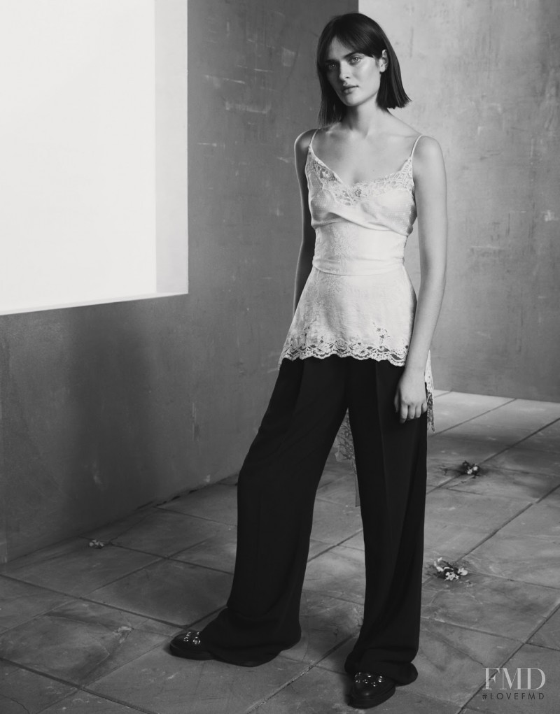 Sam Rollinson featured in Into The Night, February 2016