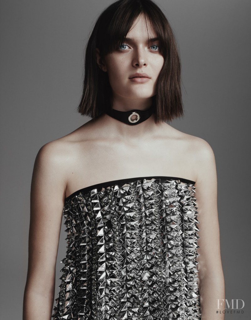 Sam Rollinson featured in Into The Night, February 2016
