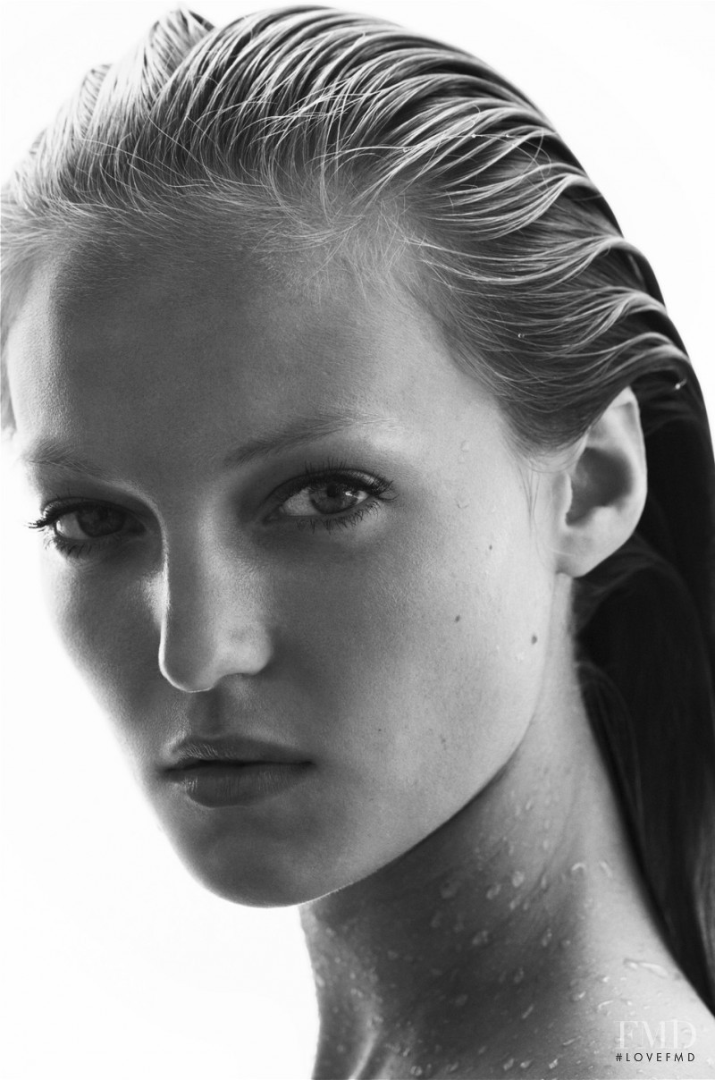 Theres Alexandersson featured in Afternoon Swim, March 2012