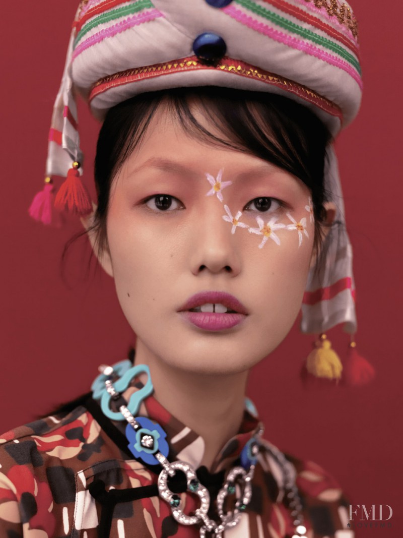 China Dolls, June 2017