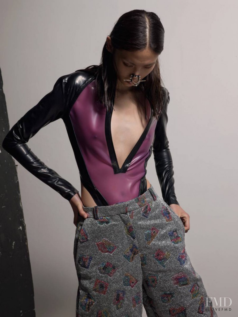 Dongqi Xue featured in Dylan Xue, September 2015