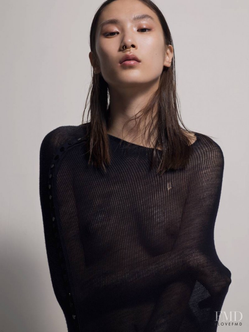 Dongqi Xue featured in Dylan Xue, September 2015