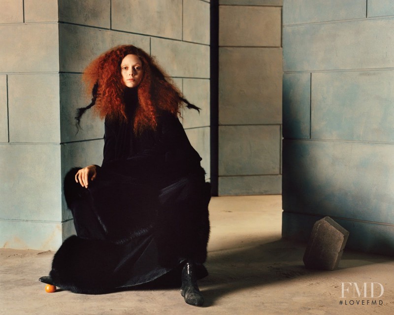 Natalie Westling featured in Get Real & Surreal, August 2017