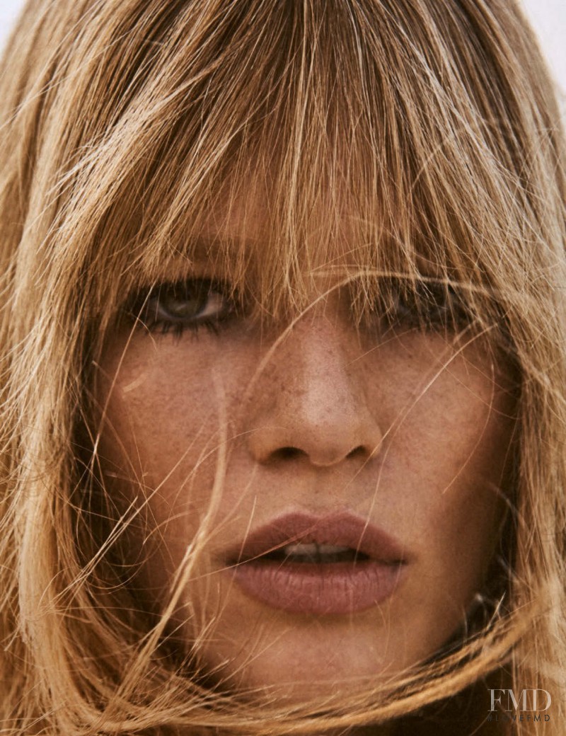 Anna Ewers featured in Wouldn\'t It Be Nice? , July 2017