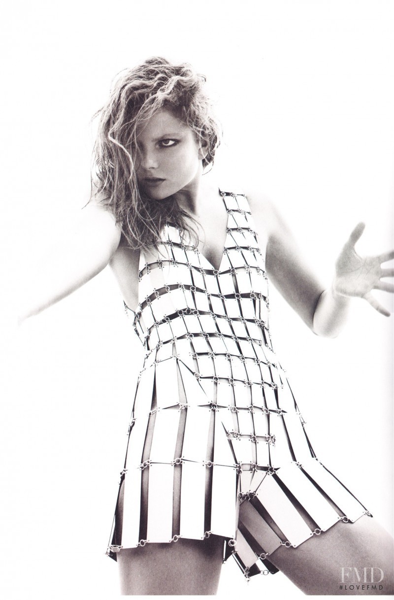 Eniko Mihalik featured in Paco´s Archive, May 2010