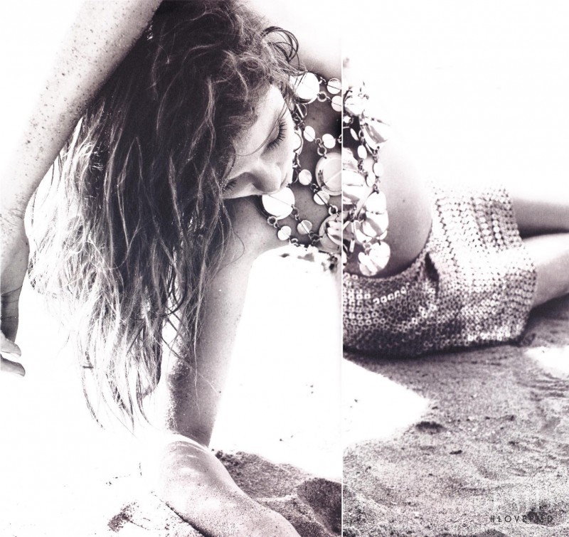 Eniko Mihalik featured in Paco´s Archive, May 2010