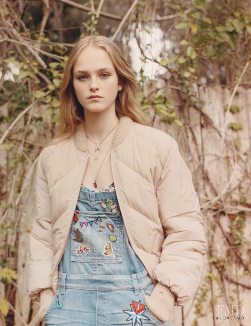 Jean Campbell featured in Discovers America, June 2016