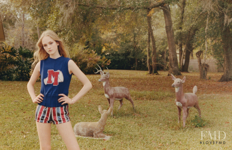 Jean Campbell featured in Discovers America, June 2016