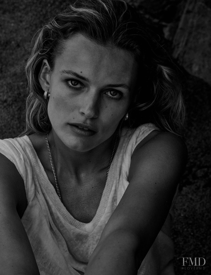 Edita Vilkeviciute featured in And God Created Edita, June 2017