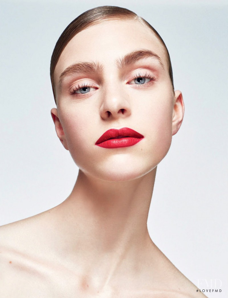 Hedvig Palm featured in Face Forward, June 2016