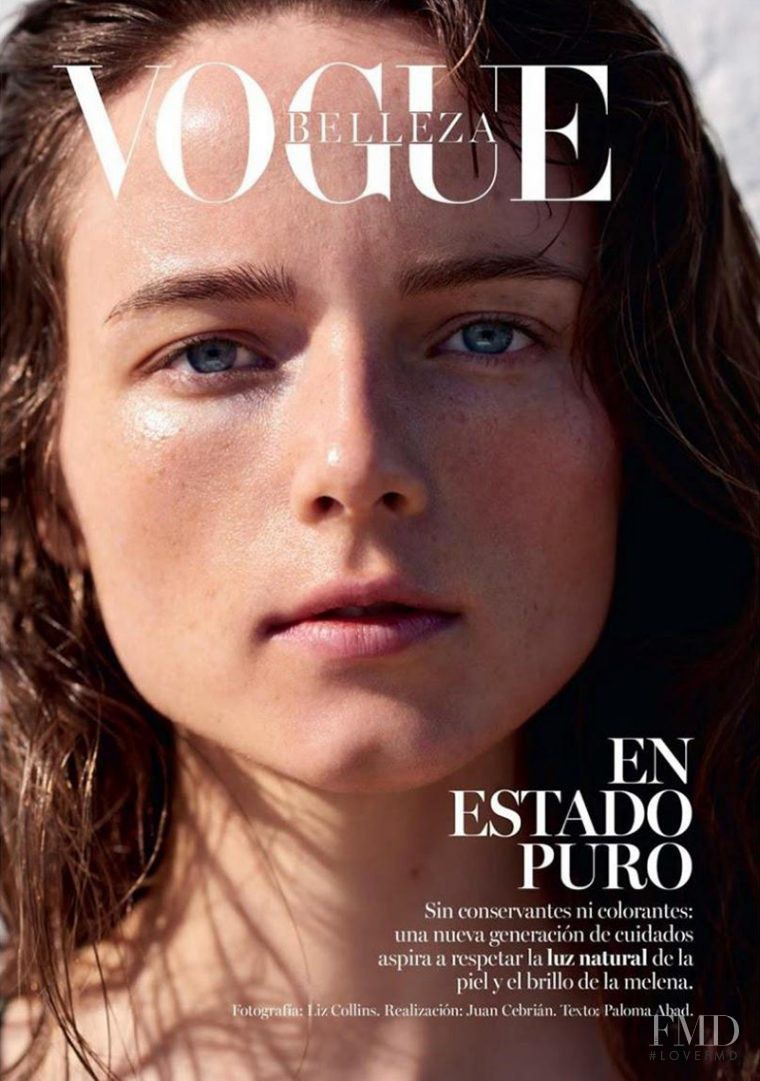 Anna de Rijk featured in En Estado Puro, June 2017