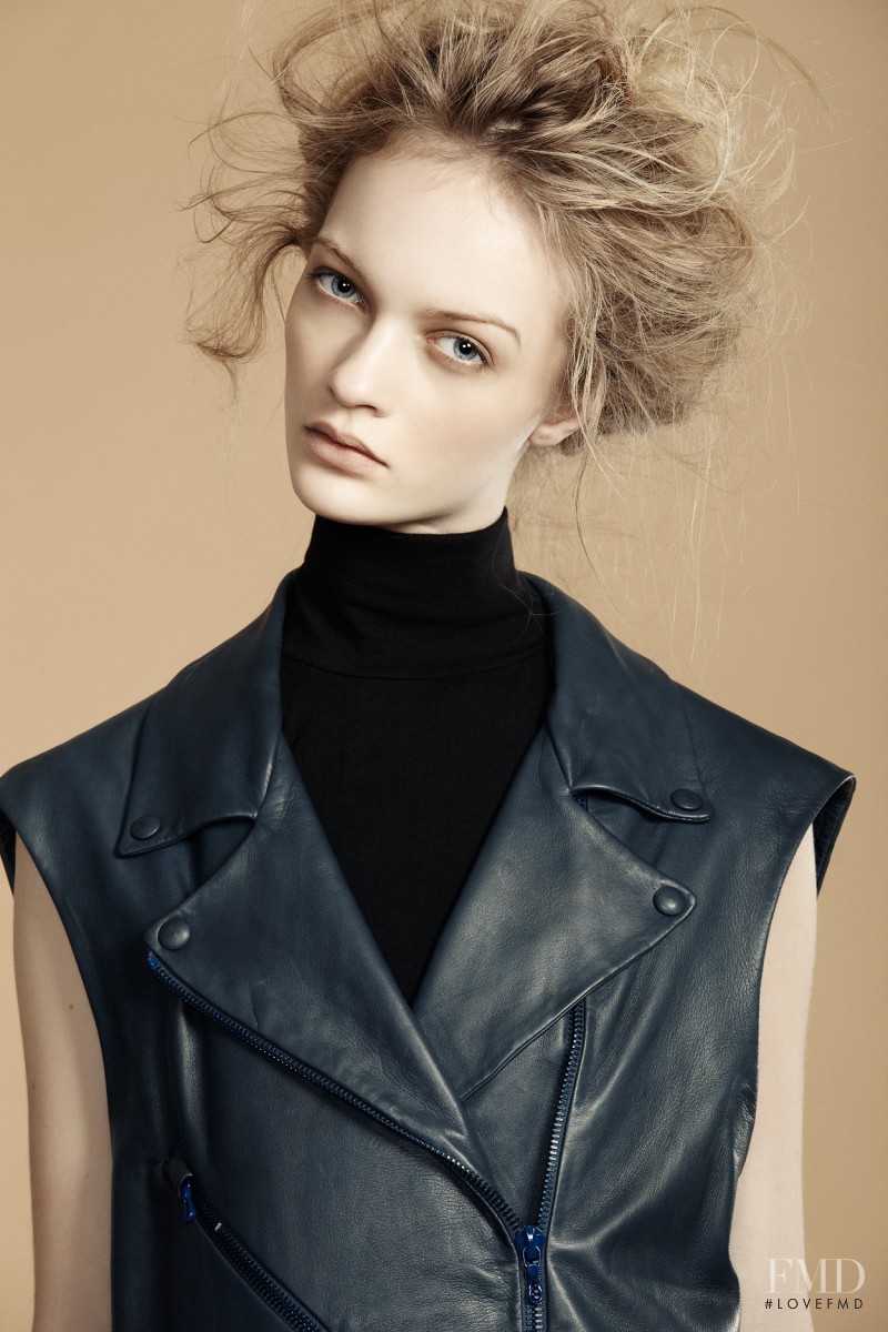 Ida Dyberg featured in The New Normal, March 2012