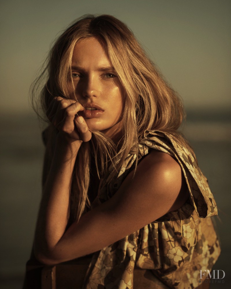 Romee Strijd featured in Romee Stridj, June 2017