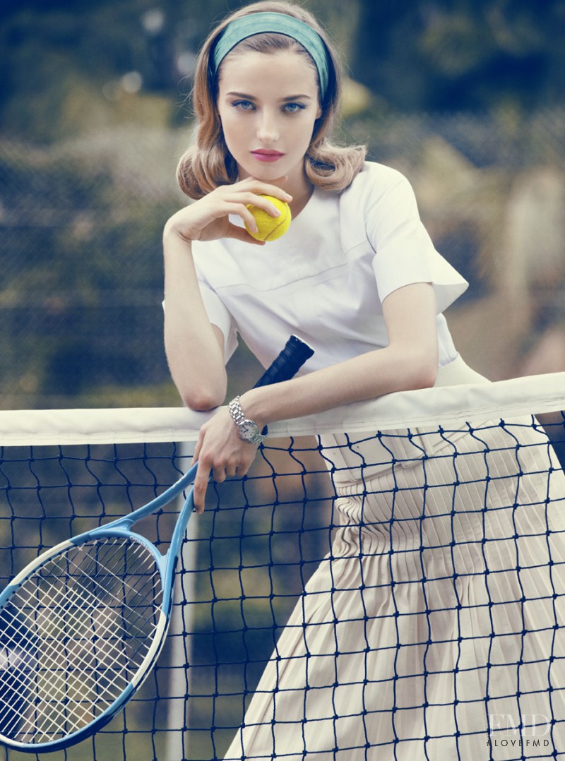 Amanda Norgaard featured in The Trust Betrayed, May 2012