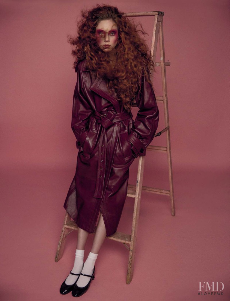 Natalie Westling featured in Personal Best, June 2017