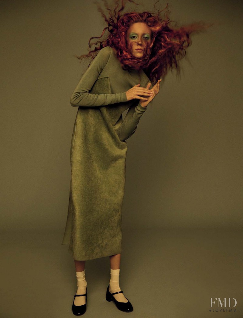 Natalie Westling featured in Personal Best, June 2017