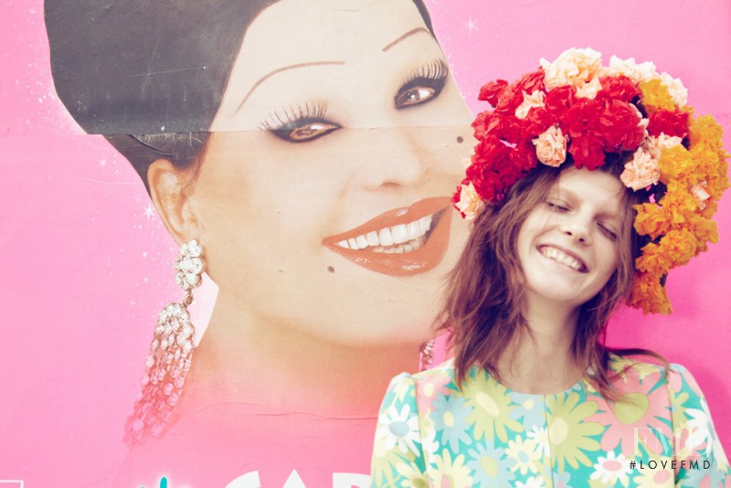 Valerija Kelava featured in Road To Palermo, March 2012