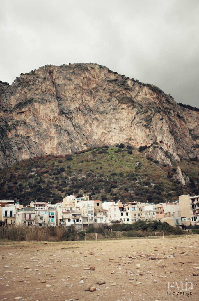 Road To Palermo, March 2012